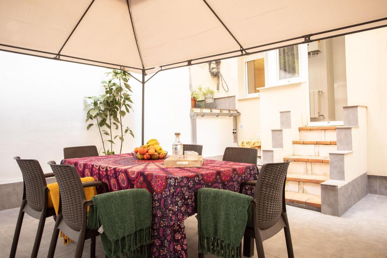 Apartamento Lugar Especial, Gran Patio, Junto Al Ayuntamiento *